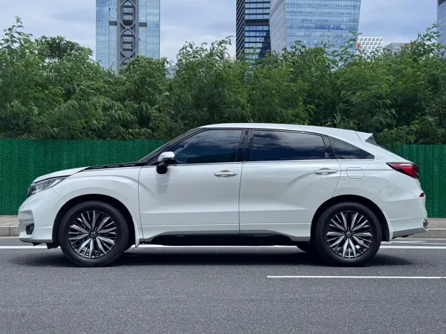 Honda Avancier — Фото автомобиля 7