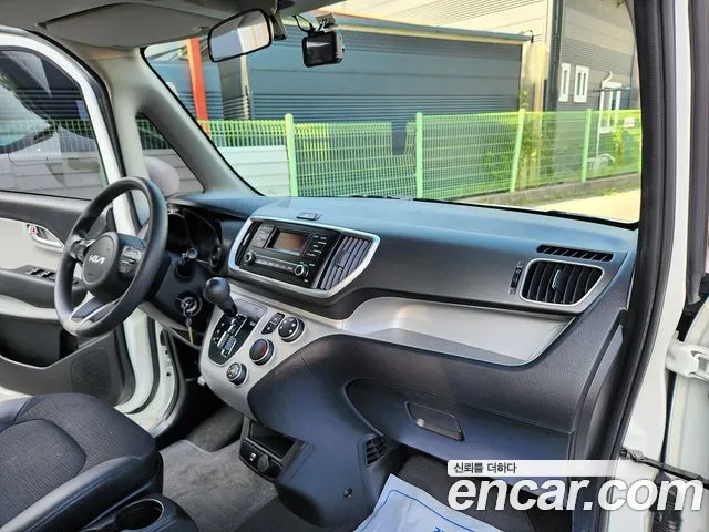 Kia RAY Новый Ray Фургон — Фото автомобиля 12