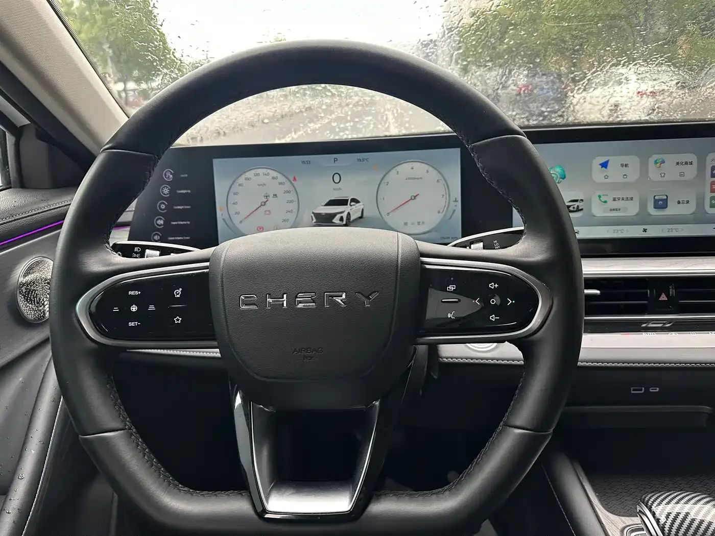 Chery Arrizo 8 2025 Model 1.6T DCT Smart — Фото автомобиля 9