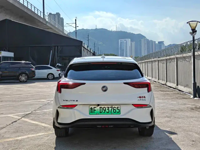 Buick Velite 6 — Фото автомобиля 6