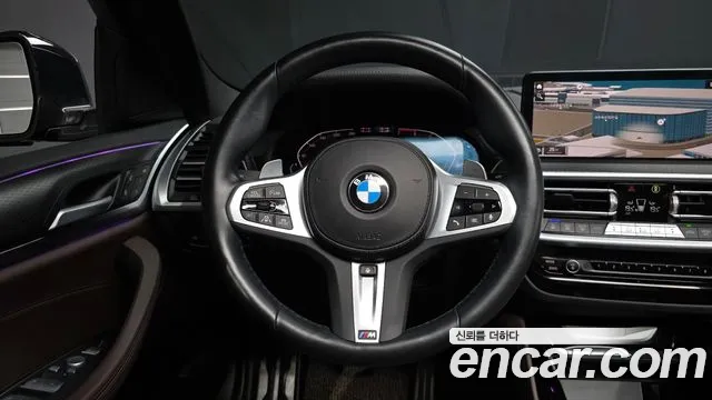BMW X4 xDrive20i M Sport Pro — Фото автомобиля 13