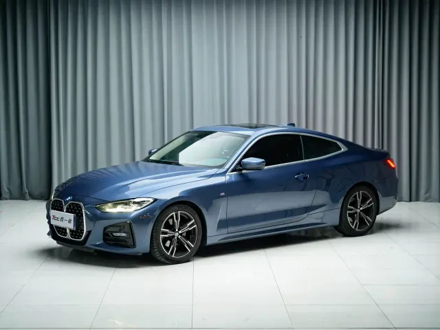 Фотография автомобиля — BMW 4 Series