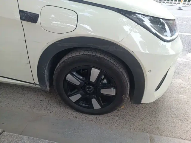 BYD Dolphin — Фото автомобиля 8
