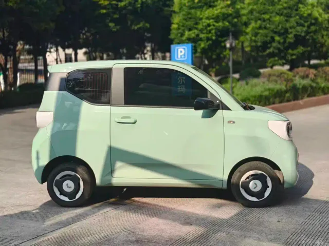 Wuling Hongguang Mini EV — Фото автомобиля 7