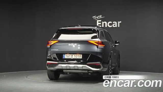 Kia Sportage 5th Gen — Фото автомобиля 4