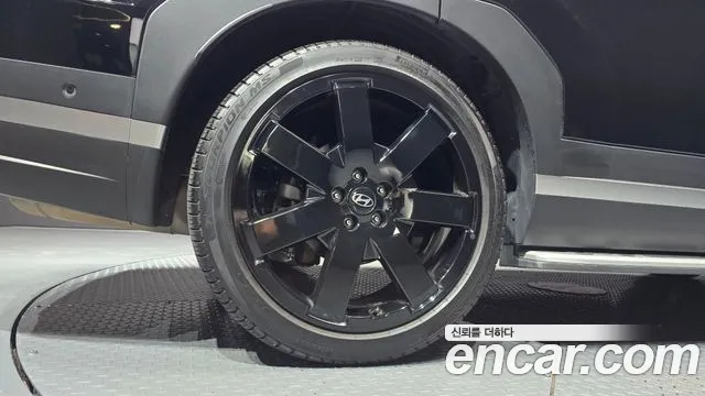 Hyundai Santa Fe MX5 — Фото автомобиля 5