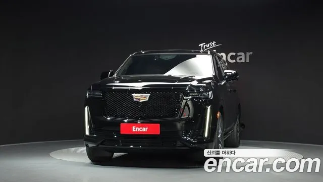 Cadillac Escalade Generation 5 — Фото автомобиля 2