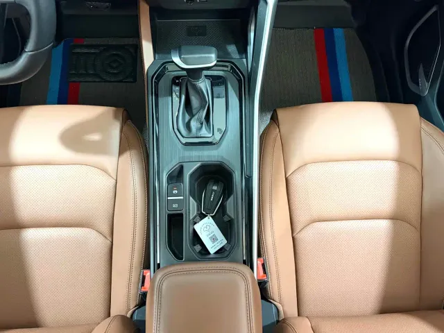 Geely Vision X6 — Фото автомобиля 6