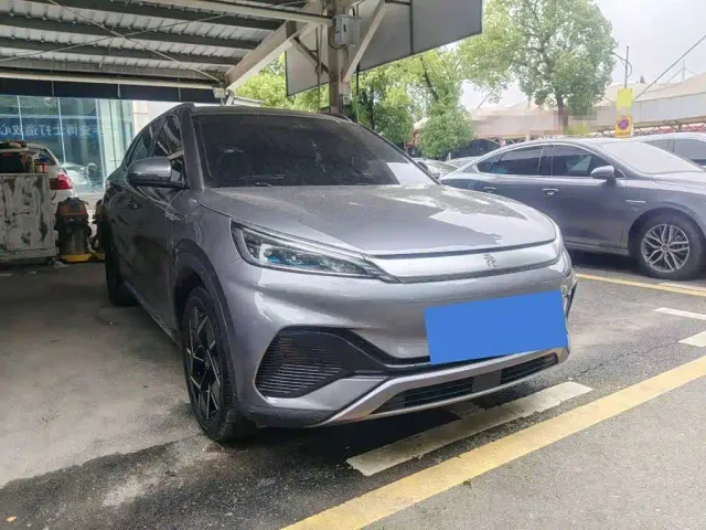 BYD Yuan PLUS — Фото автомобиля 3