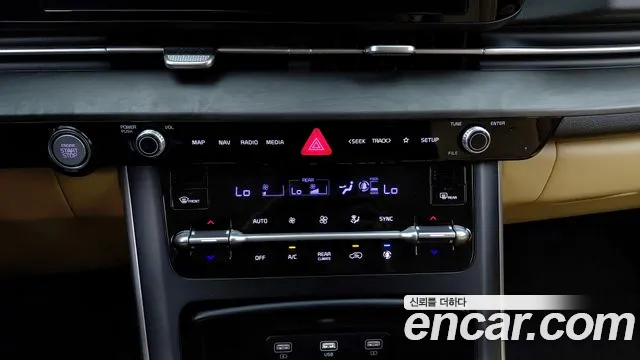 Kia Canival Carnival 4 поколение Дизель 9 мест Prestige — Фото автомобиля 16