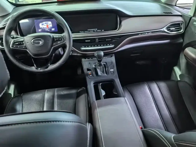 GAC Trumpchi Trumpchi M6 2023 PRO 270T DCT Luxury Edition — Фото автомобиля 8