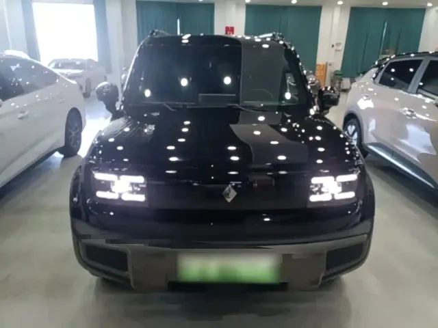 Baojun Yep Plus — Фото автомобиля 2