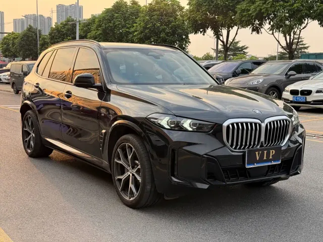 BMW X5 — Фото автомобиля 2
