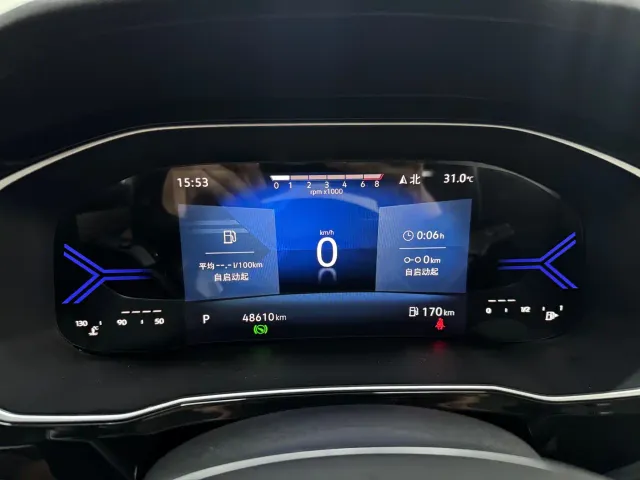Jetta VS7 — Фото автомобиля 11
