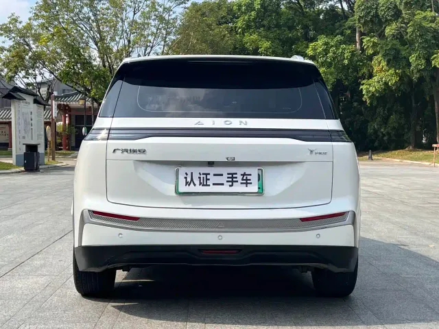 GAC Aion Y — Фото автомобиля 10