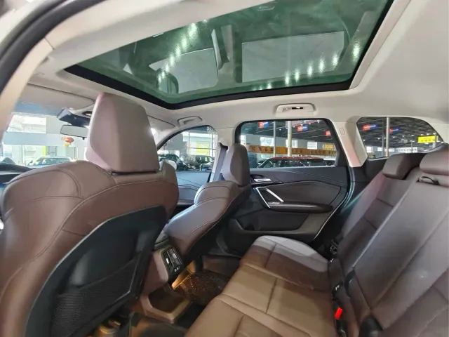 BMW X1 — Фото автомобиля 15