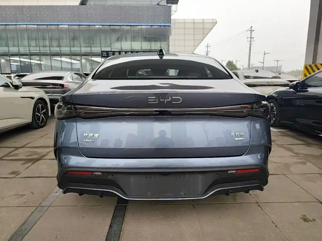 BYD Seal 06 — Фото автомобиля 5