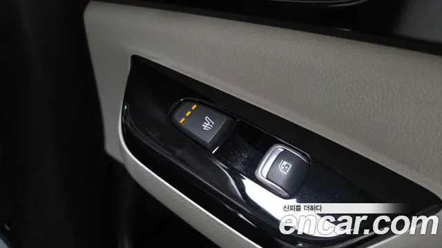 Kia Canival Carnival 4 поколение Дизель 9 мест Noblesse — Фото автомобиля 29