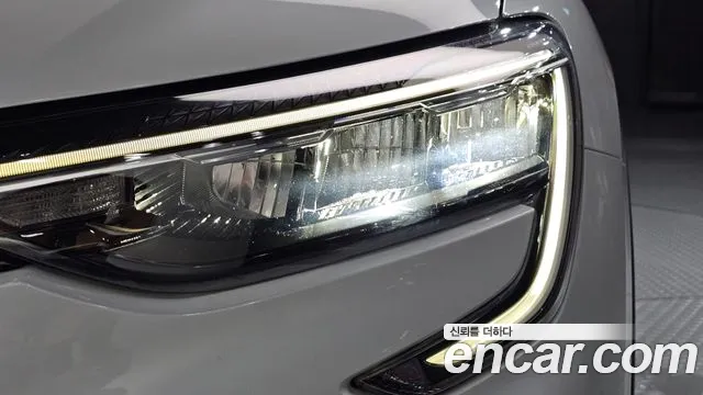 Renault-KoreaSamsung XM3 — Фото автомобиля 21