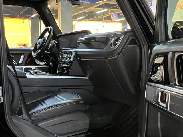 Mercedes-Benz G-Class — Фото автомобиля 8