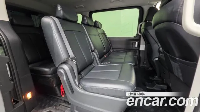 Hyundai Staria — Фото автомобиля 19