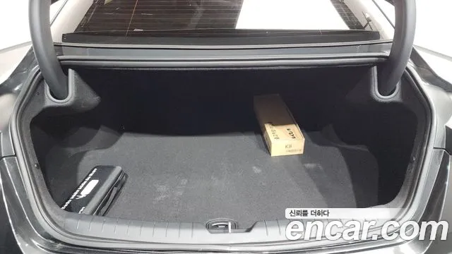 Kia K8 The New K8 2.5 Бензин 2WD — Фото автомобиля 22