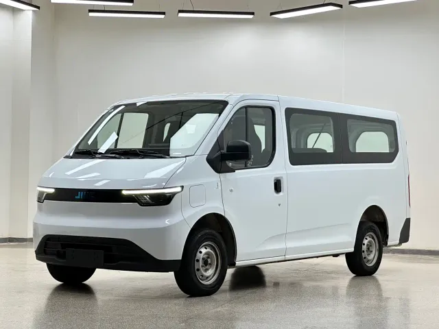 Фотография автомобиля — JMC E-Fushun