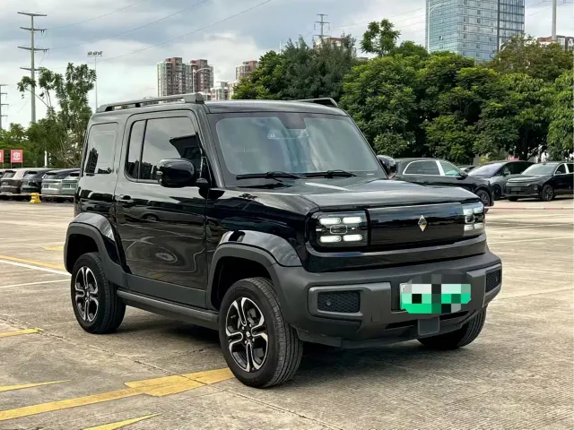 Baojun Yep — Фото автомобиля 3