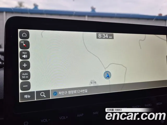 Hyundai Staria Staria Tourer 11 мест — Фото автомобиля 17