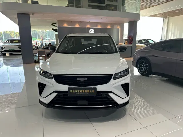 Geely Binyue — Фото автомобиля 2