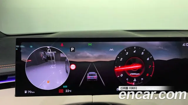Genesis GV70 — Фото автомобиля 11