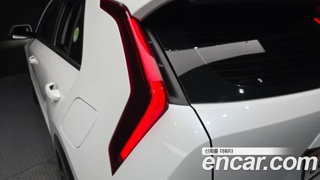 Kia Niro The All New Niro Signature — Фото автомобиля 23