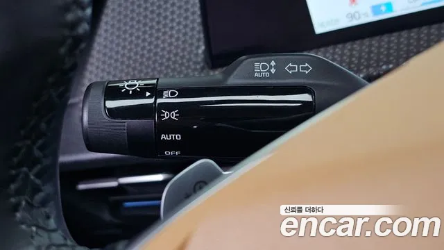 Kia EV6 — Фото автомобиля 23