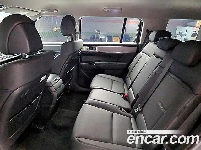 Hyundai Santa Fe MX5 — Фото автомобиля 6