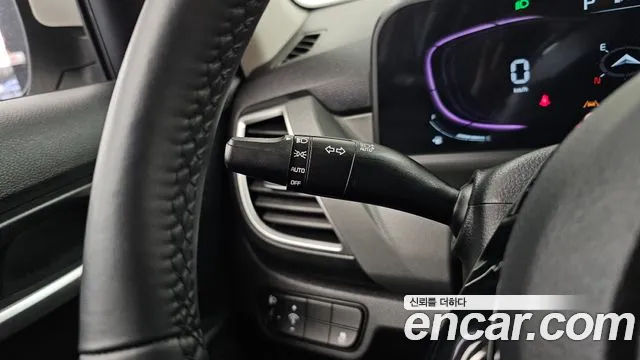 Kia Seltos Новый Seltos Бензин 2.0 2WD — Фото автомобиля 18