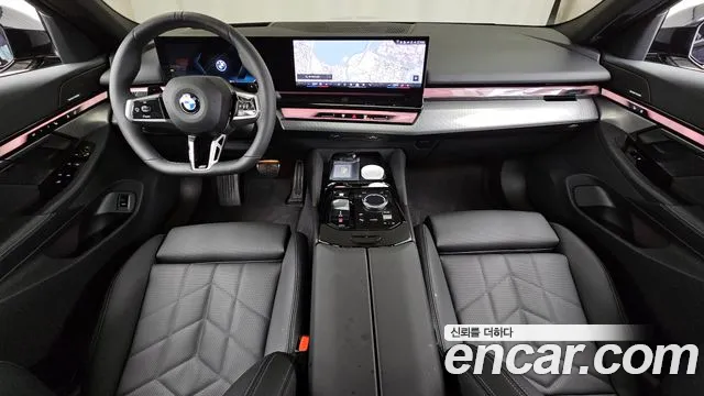 BMW 5-Series — Фото автомобиля 6