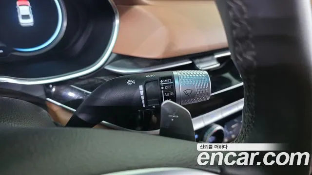 Genesis G80 Бензин 2.5 турбо 2WD — Фото автомобиля 20