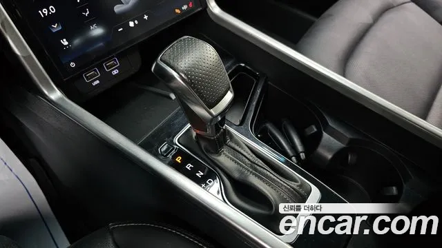 KG_Mobility_Ssangyong Torres Torres Бензин 1.5 2WD — Фото автомобиля 9