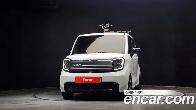 Kia RAY Новый Kia Ray Gravity — Фото автомобиля 3