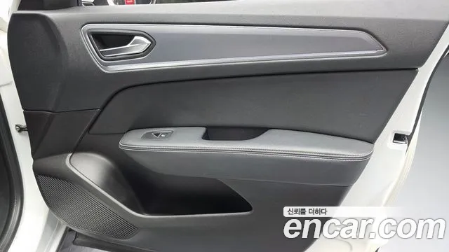 Renault Korea XM3 — Фото автомобиля 13
