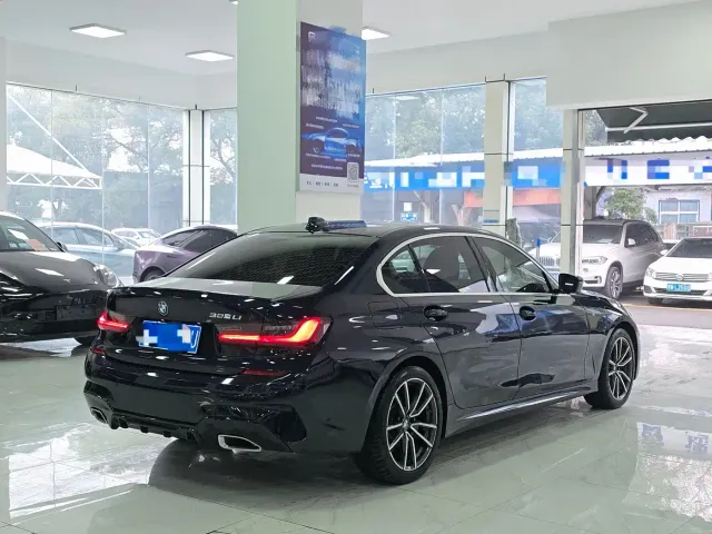 BMW 3 Series — Фото автомобиля 11