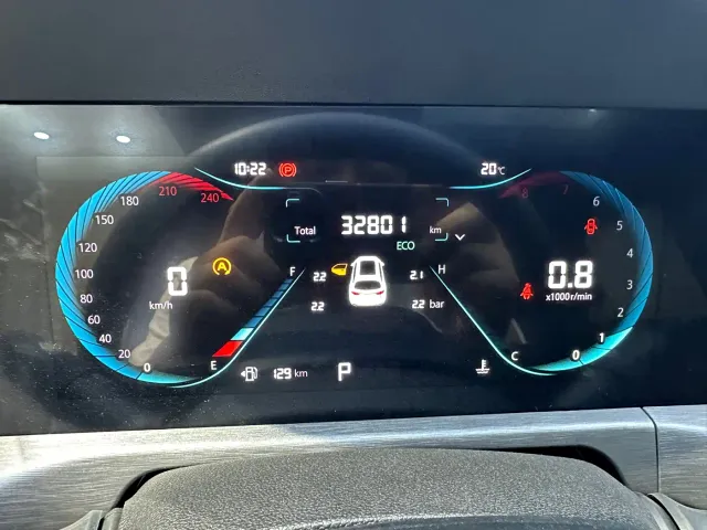Changan CS35 Plus — Фото автомобиля 18