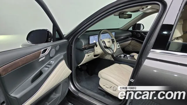 Genesis GV80 — Фото автомобиля 15