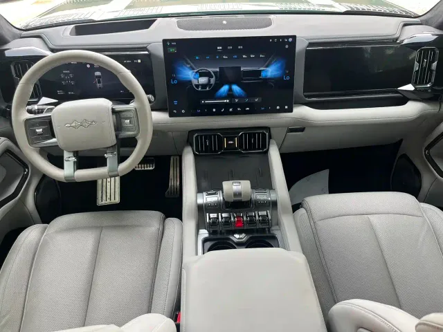 BYD FangChengBao Leopard 8 — Фото автомобиля 9
