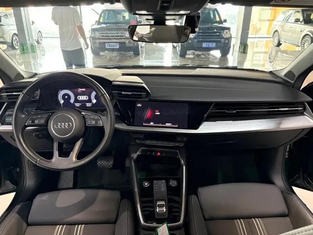 Audi A3 — Фото автомобиля 9