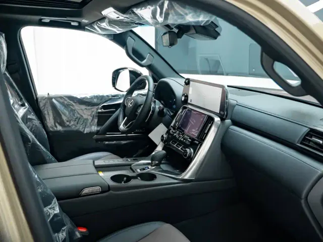 Lexus LX — Фото автомобиля 16