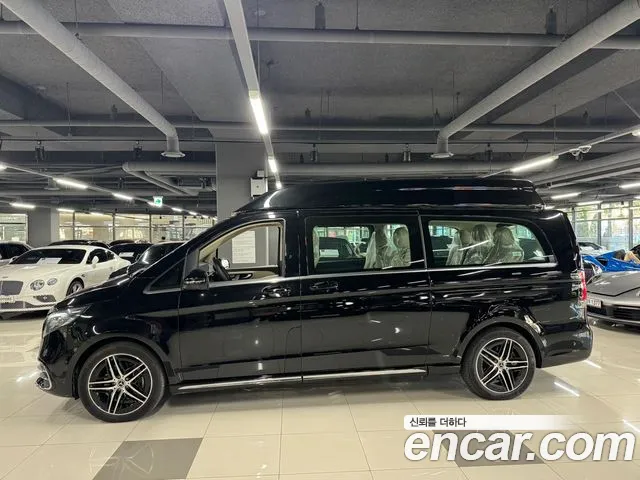Mercedes-Benz V-Class — Фото автомобиля 2