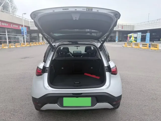 smart smart Elf #1 2023 Model Pro Edition — Фото автомобиля 10