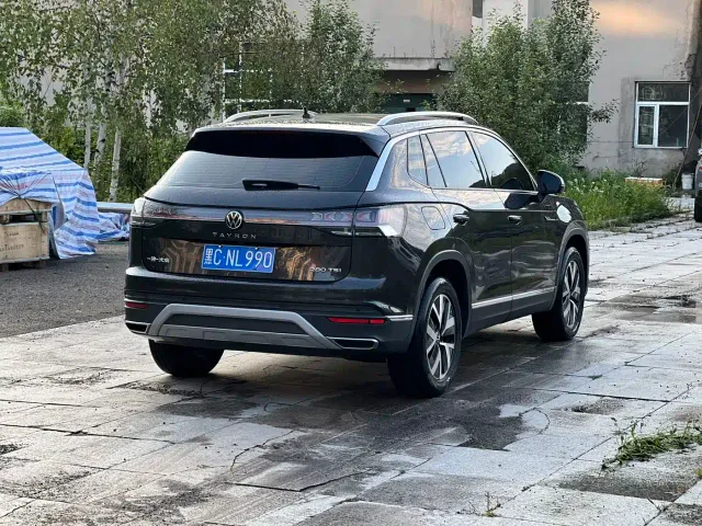Volkswagen Tayron — Фото автомобиля 6
