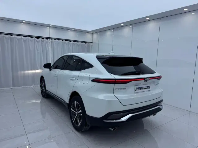 Toyota Venza — Фото автомобиля 4